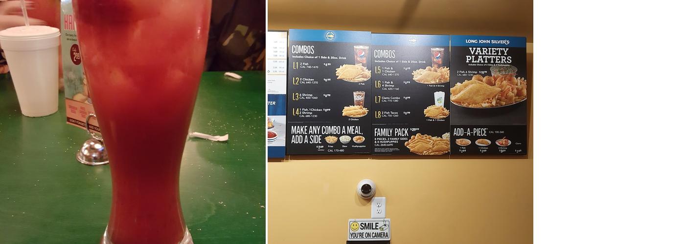 Taco Bell Menu