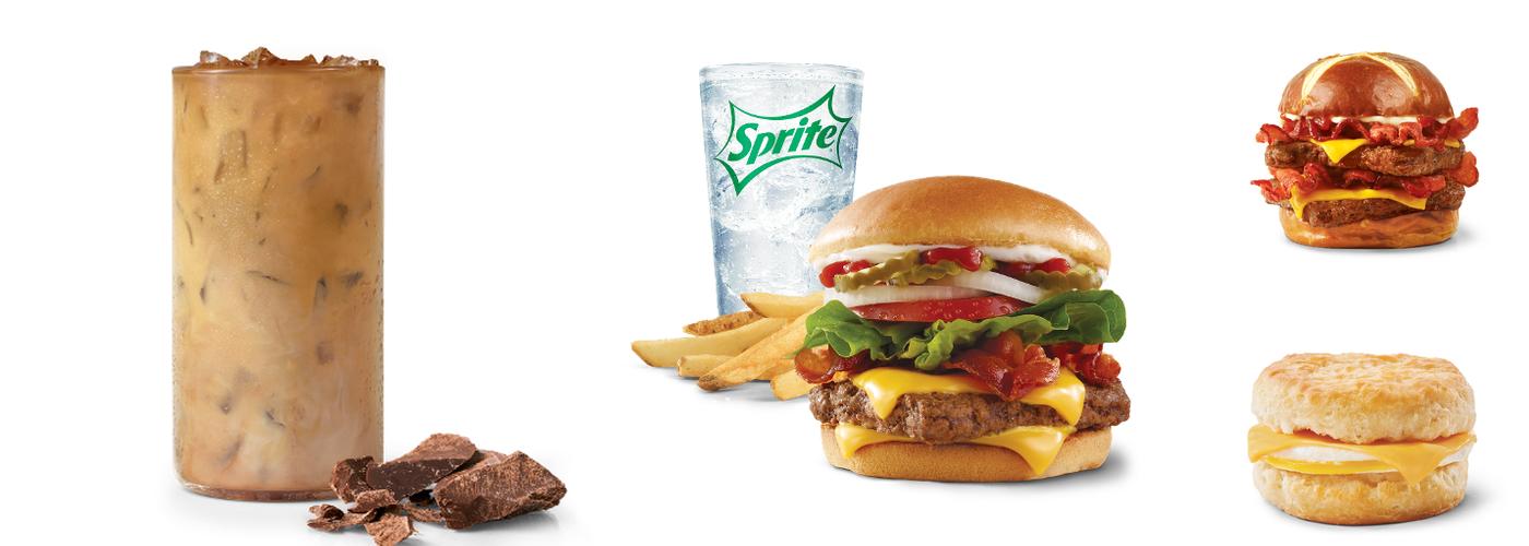 Wendy's Menu