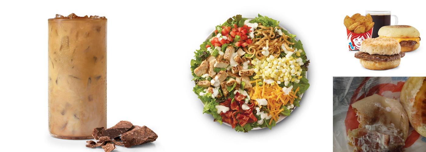 Wendy's Menu