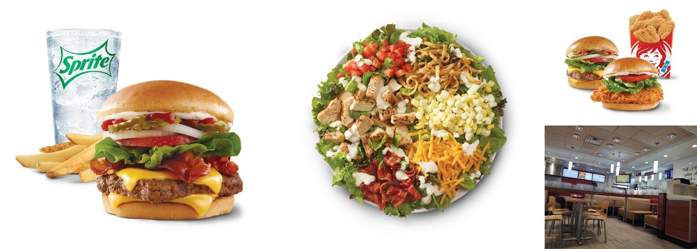 Wendy's Menu