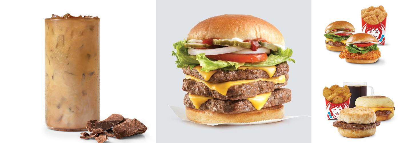 Wendy's Menu