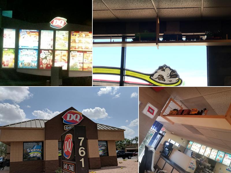 Dairy Queen Grill & Chill