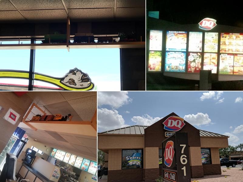 Dairy Queen Grill & Chill