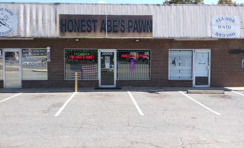 Honest Abe's Pawn