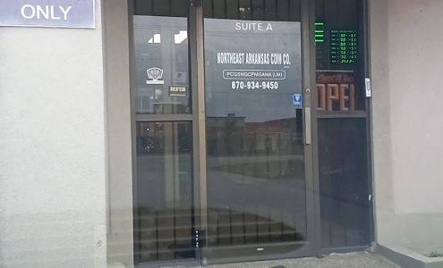 Northeast Arkansas Coin Co.