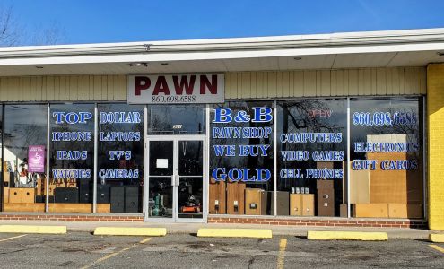 B & B Pawn Shop