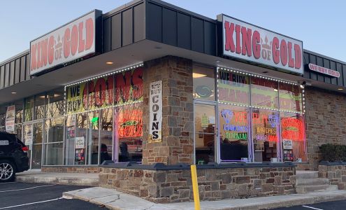 King of Gold - Cash for Gold, Silver & Coins