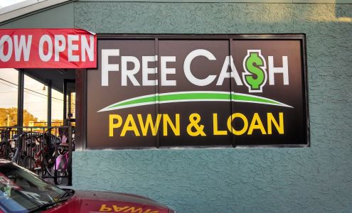 Free Cash Pawn & Loan