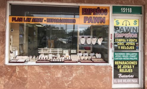 PEREZ CASH JOYERIA II