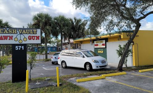 Cash Vault Pawn & Gun Fort Lauderdale