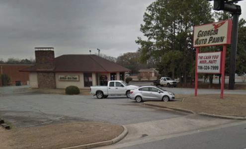 Georgia Auto Pawn, Inc.