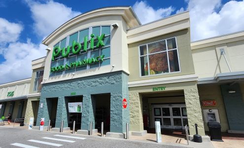 Publix Pharmacy at Colonial Coast Crossing