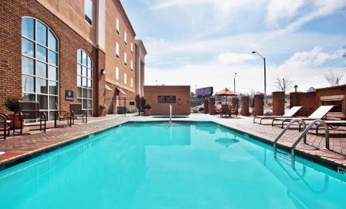 Hampton Inn & Suites Phenix City- Columbus Area