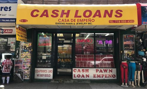 Queens Pawn & Jewelry Queens