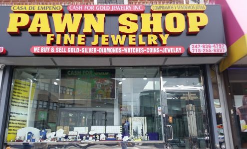 Cash For Gold Jewelry Inc. Queens