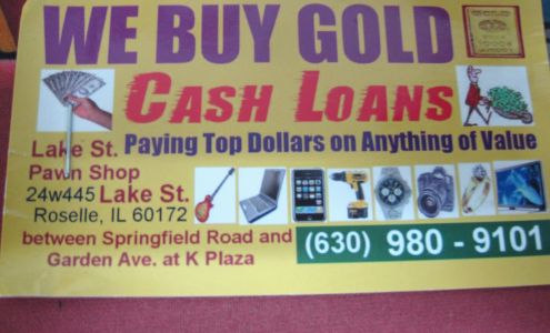 Lake St Pawn Shop LLC