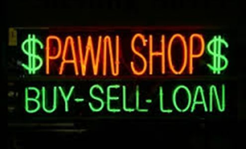 Stevenson Drive Pawn Shop