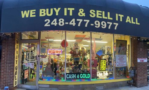 We Buy It & Sell It All