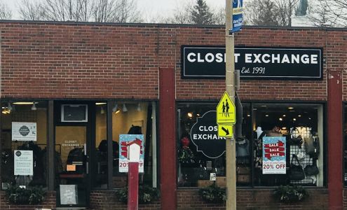 Closet Exchange Consignment