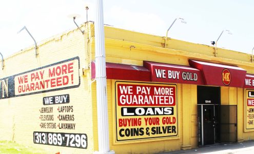 14k Pawn Highland Park