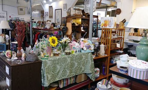 Exeter Community Thrift Shop
