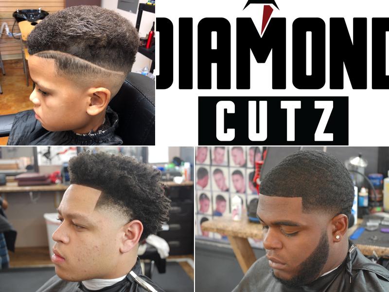 Diamond Cutz Barber Studio