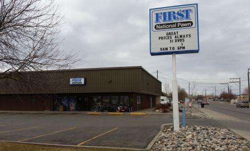 First National Pawn Billings
