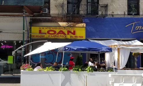 G W Heights Pawnbroker Inc