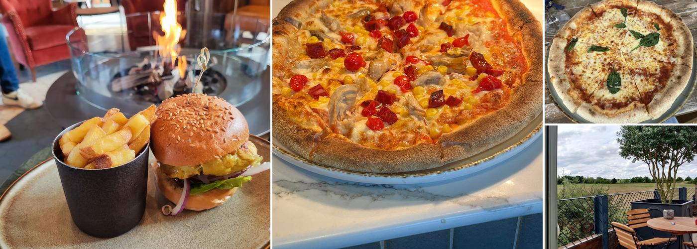 Arkell's Strawberry Thief, Swindon