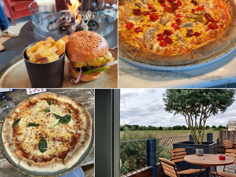 Arkell's Strawberry Thief, Swindon