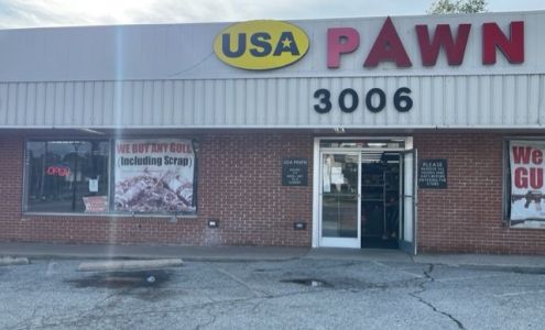 USA Pawn Greensboro