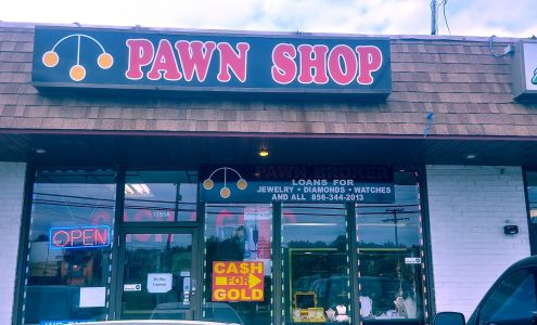 South Jersey Pawn Shop