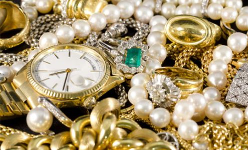 Gold Rush CASH FOR GOLD PAWN SHOP