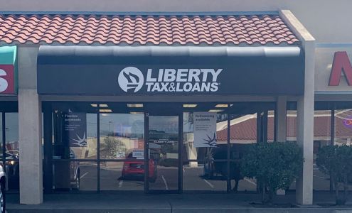 Liberty Tax & Loans