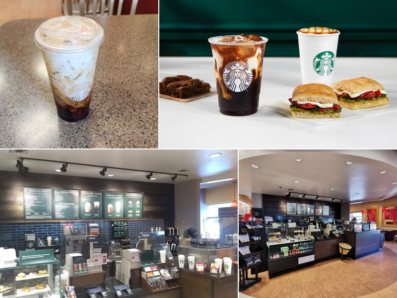 Starbucks 3055 Columbia Blvd, Titusville