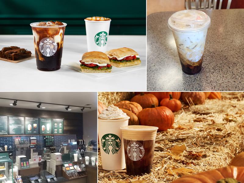 Starbucks 3055 Columbia Blvd, Titusville