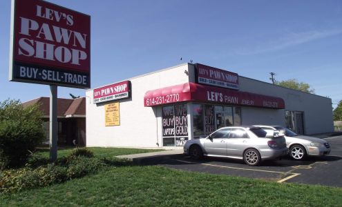 Lev's Pawn Shop (E Broad St)