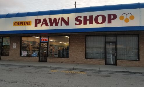 Capital Pawn Shop