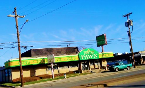 First Cash Pawn