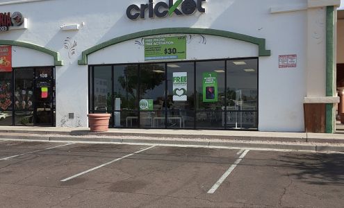 Cricket Wireless Authorized Retailer