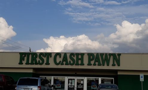 First Cash Pawn