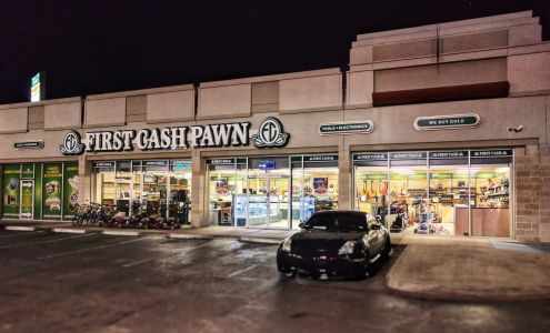First Cash Pawn
