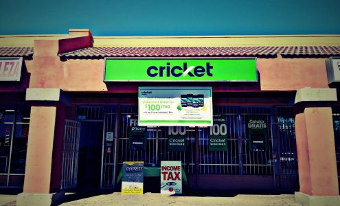 Cricket Wireless Authorized Retailer