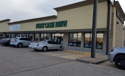 First Cash Pawn