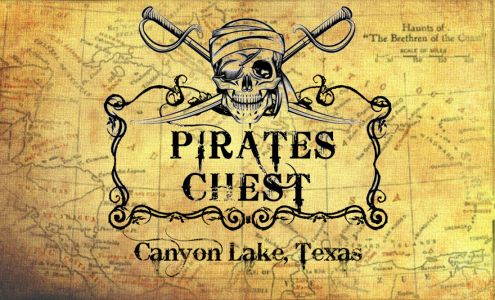 Pirates Chest Pawn