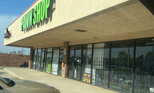 Green Genie Pawn Shop