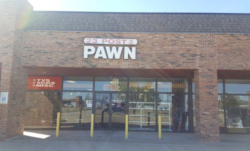 Twenty Three Post Pawn Oklahoma City