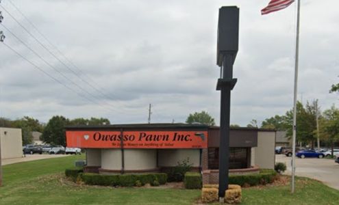 Owasso Pawn Inc