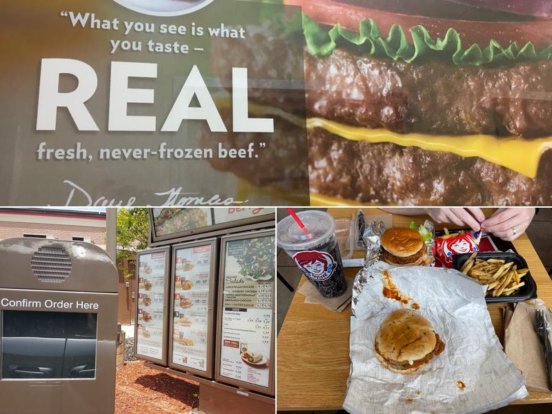 Wendy's Menu