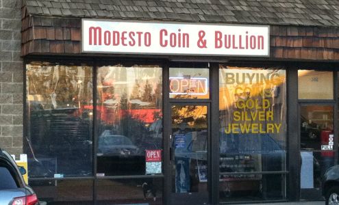 Modesto Coin & Bullion